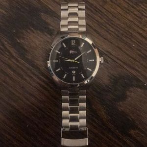 Lacoste men’s watch